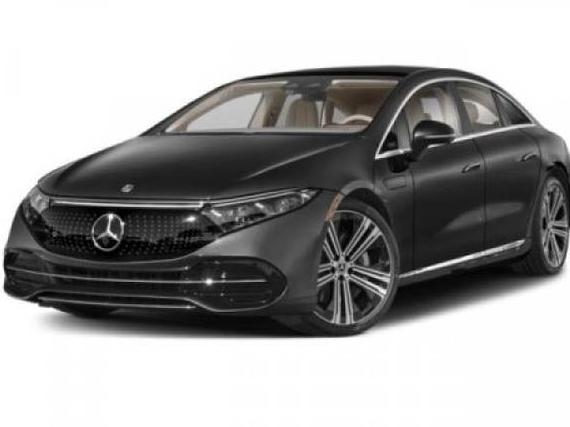 MERCEDES-BENZ EQS-CLASS SEDAN 2022 W1KCG2DB8NA017507 image